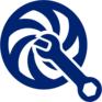Combustion icon