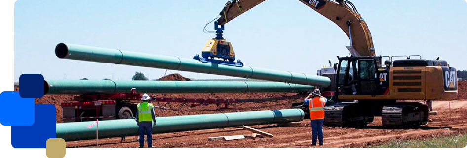 Primoris Pipeline