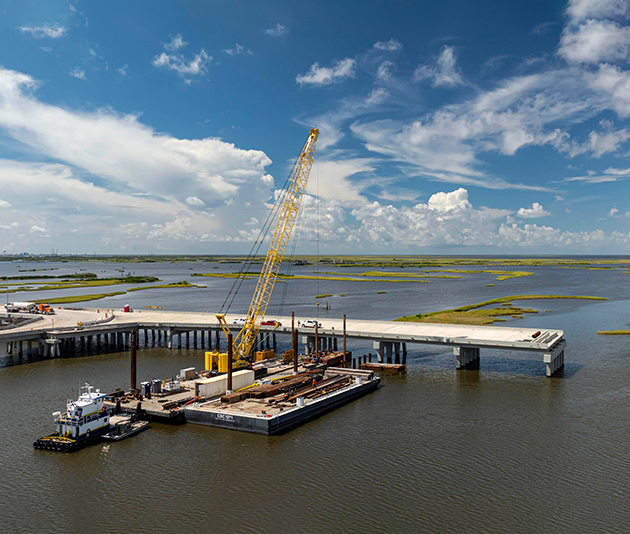 Bridge Construction