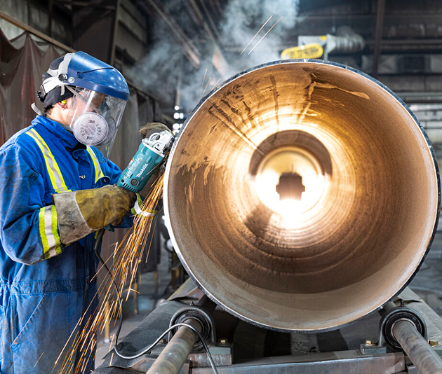 Pipe Fabrication