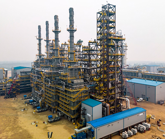 Refinery & Petrochem