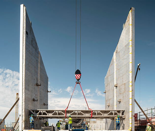 Primoris Industrial Construction Capabilities