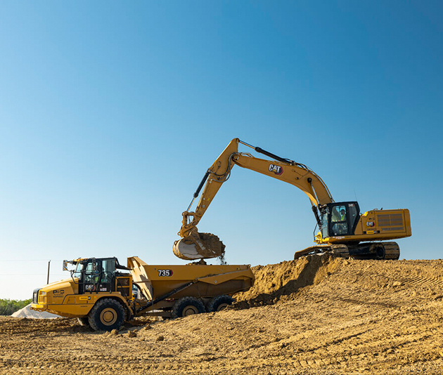 Impoundments