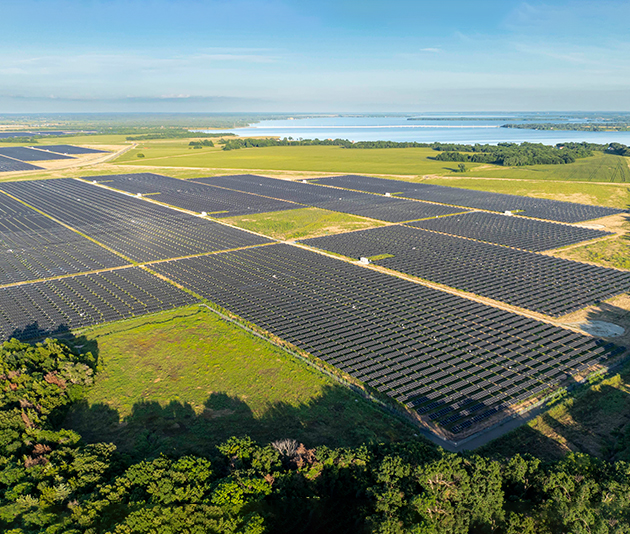 primoris renewables capabilities