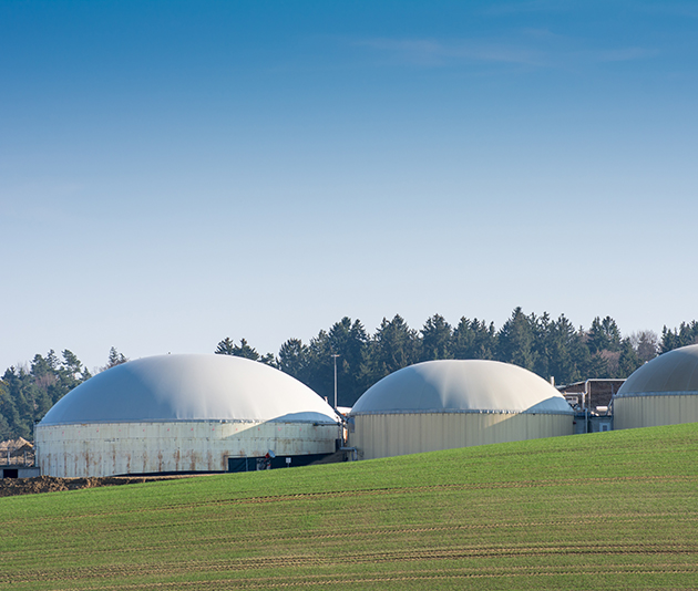 Renewable Natural Gas EPC