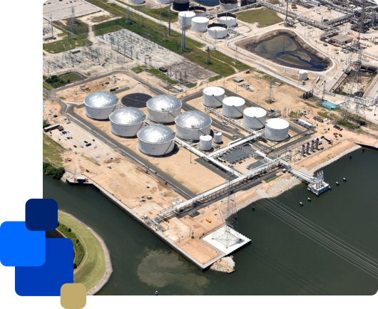 Facility & Pipeline Design