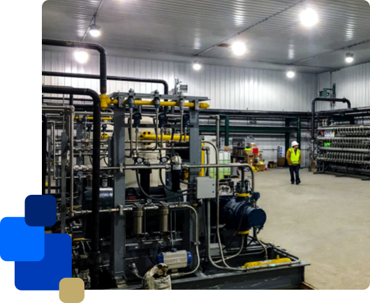 Process Plants & GTL