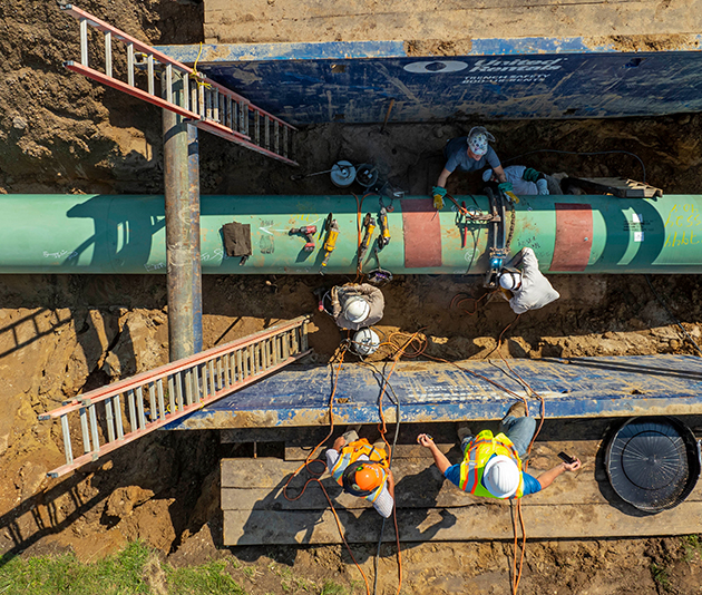 Pipeline