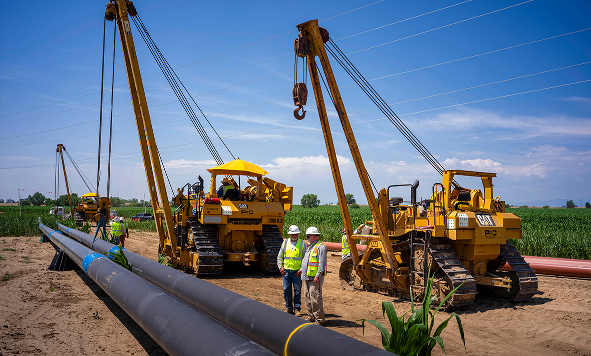 Pipeline Services banner image