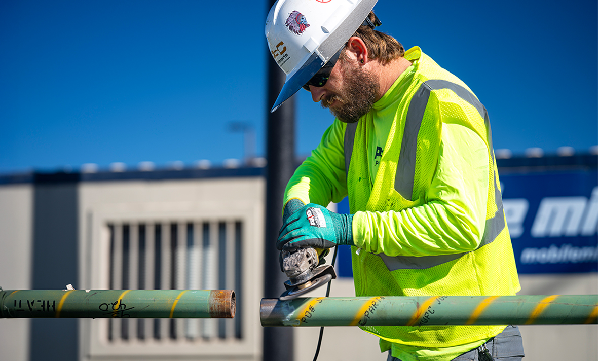 Natural Gas Construction & Maintenance