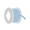 Microtrenching icon