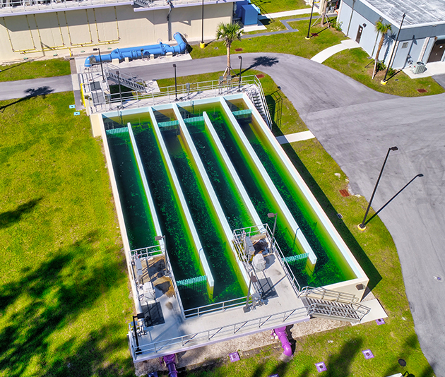 Water & Wastewater Treatment