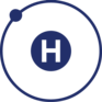 hydrogen icon