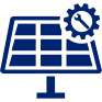 Operations maintenance icon