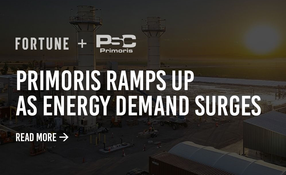 Primoris Annual Report 2022